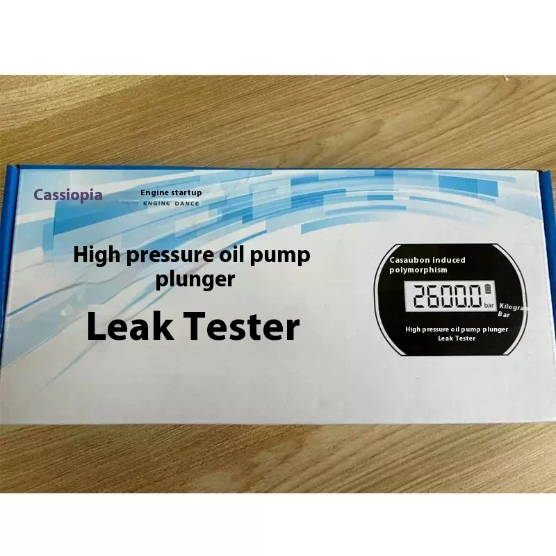 CRIN Hochdruck-Ölpumpen-Kolbenleckage-Tester Reparaturwerkzeuge – Detail 3