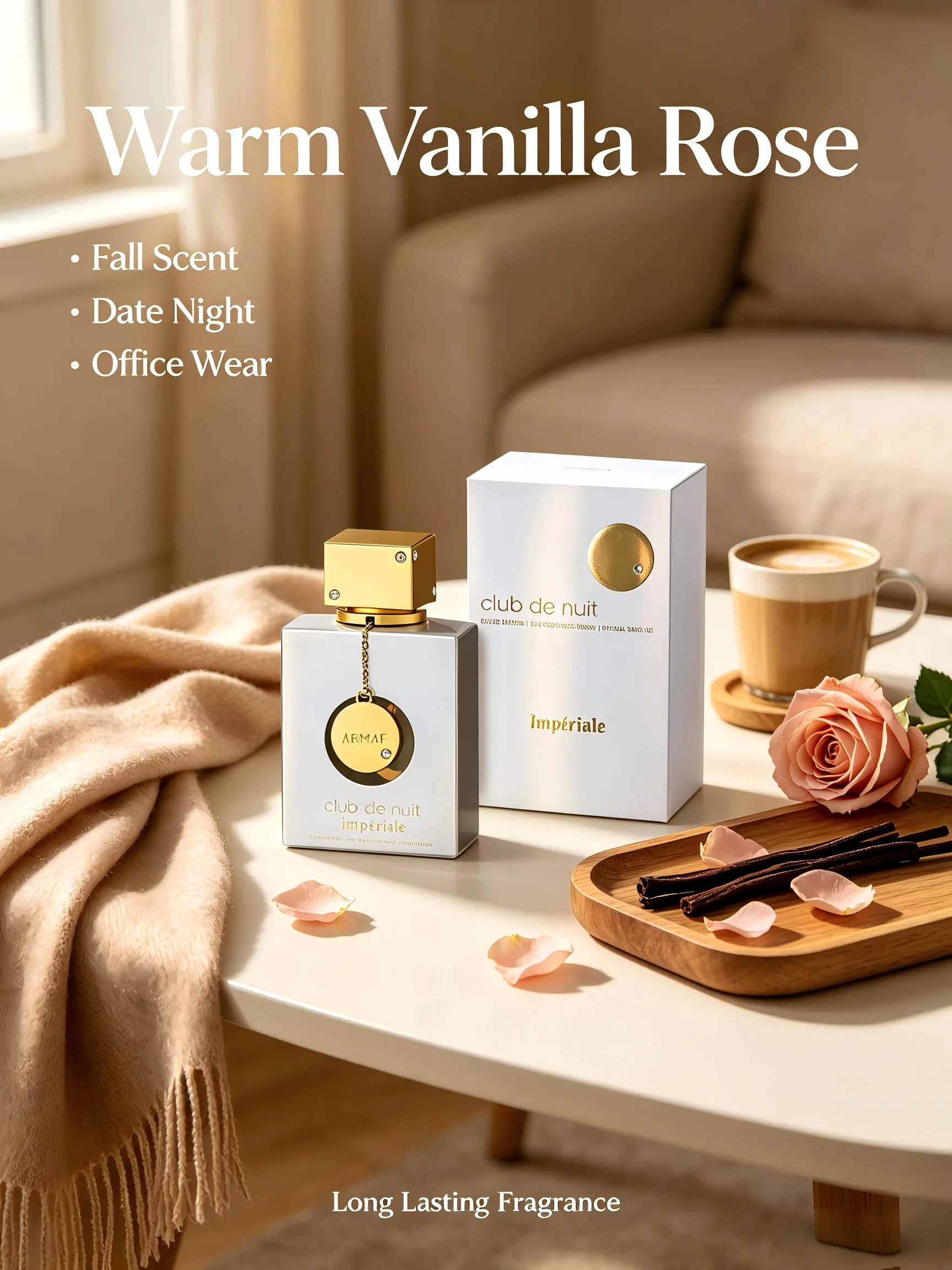 Armaf Club De Nuit White Imper - Best Perfume Fragrance 评论和价格