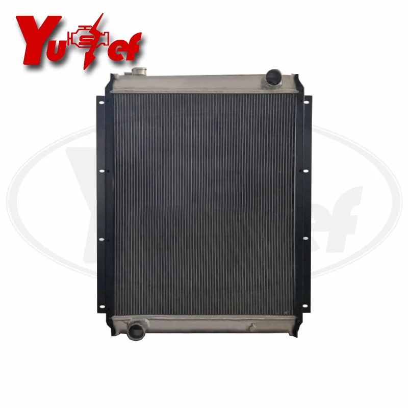 Excavator Radiator Assy For Kobelco SK220-3 SK250-3 SK220-5 Radiator 2452U418F1