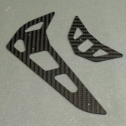 Gartt 500 Carbon Fiber Horizontal/Vertical Tail Fin for Align Trex 500ESP PRO 500X 500L RC Helicopter