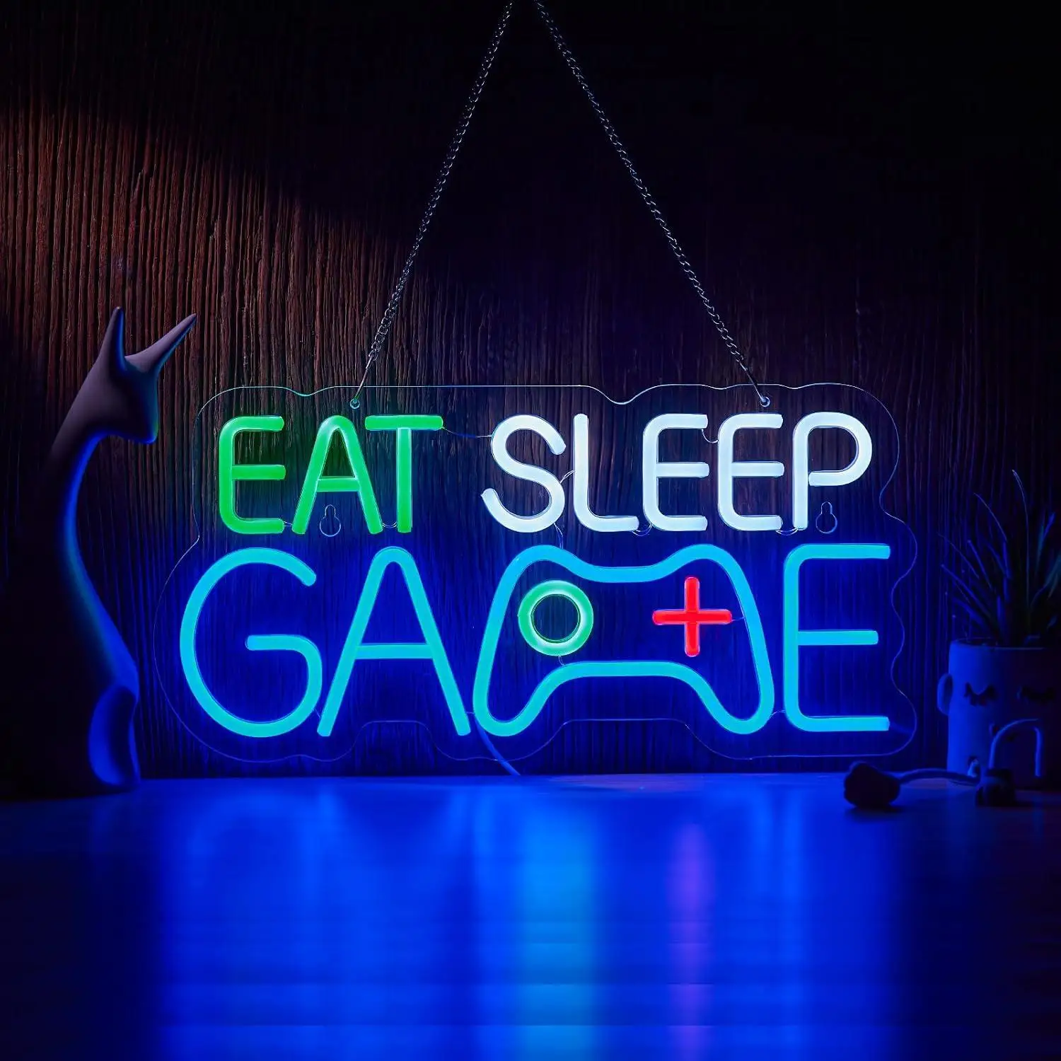 panneau-lumineux-neon-«-eat-sleep-game-»-avec-eclairage-led-dimmable-par-usb-pour-bar-chambre-a-coucher-salle-de-jeux-repaire-d'homme-salon-decoration-murale-de-fete-cadeaux