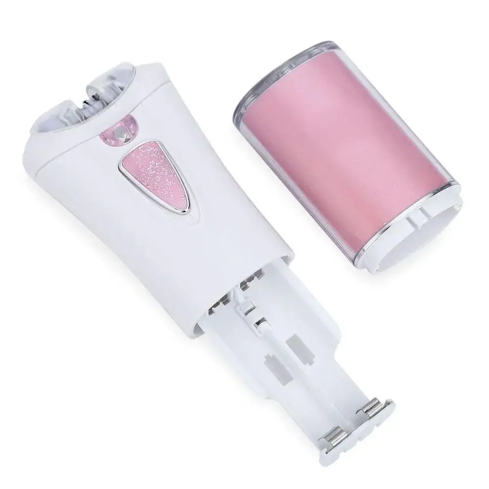 Mini Electric Original Electric Female Epilator For Women Care Facial Full Body Hair Remover Underarms Hair Legs Rechargeable