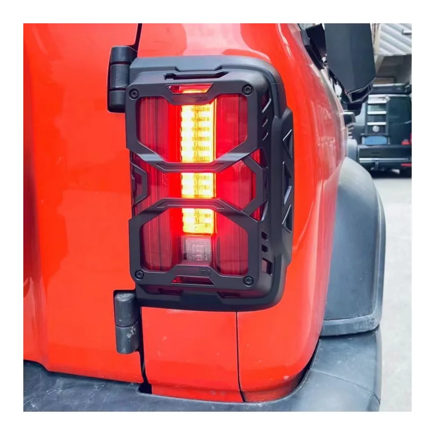 

Brake Dreamer Tail Light Trim Cover Offroad Car Led Driving Turn Signal Light Rear Lamp Trim Cover For Tank 300 2025 2024