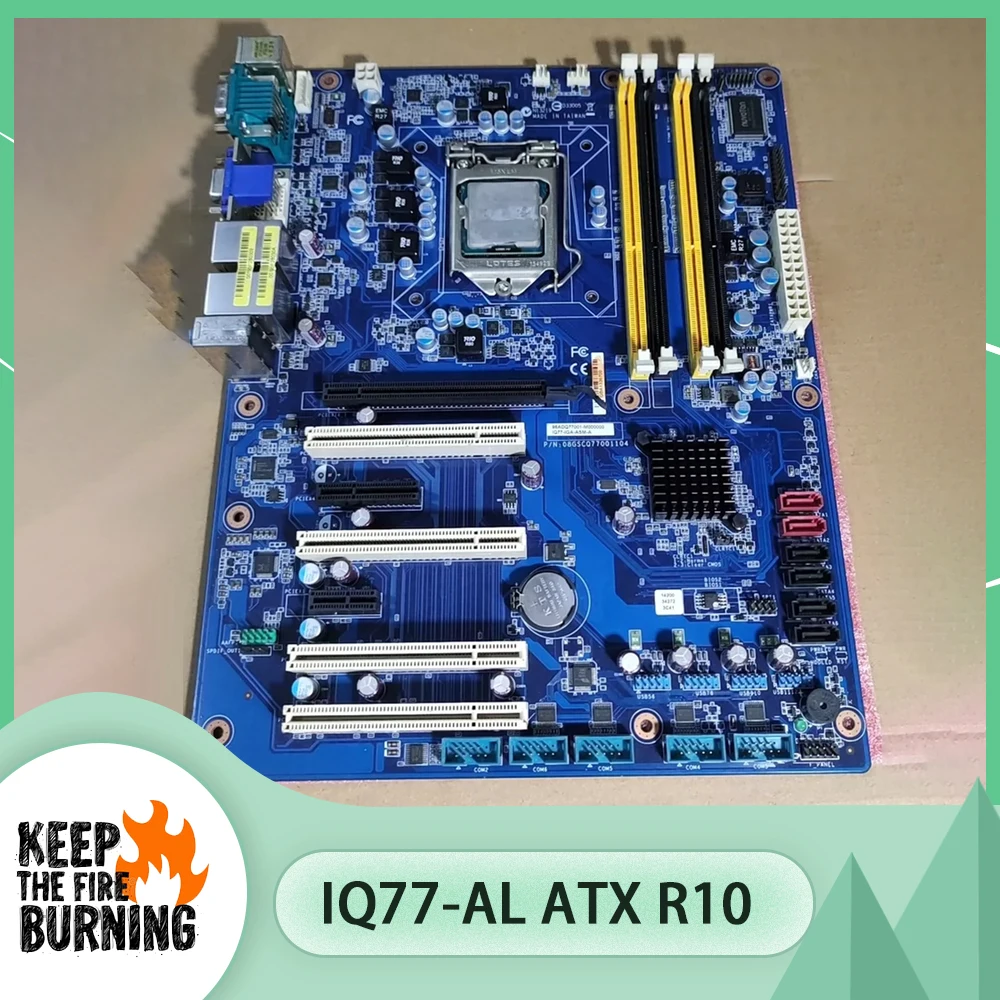 

IQ77-AL ATX R10 Industrial control motherboard