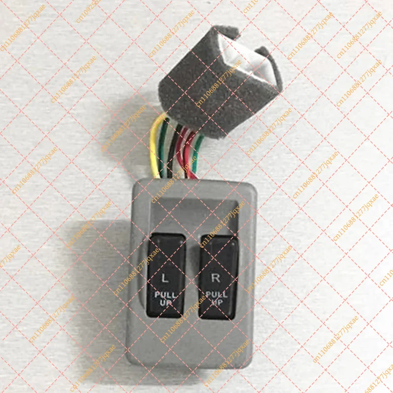Left Front Power Window Switch for Kia Pride