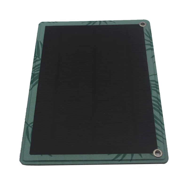 Free Shipping to Russia Lithuania 10W 5V Fodable Mono Solar Panel Solar Power Energy System for Phone iPad Laptop