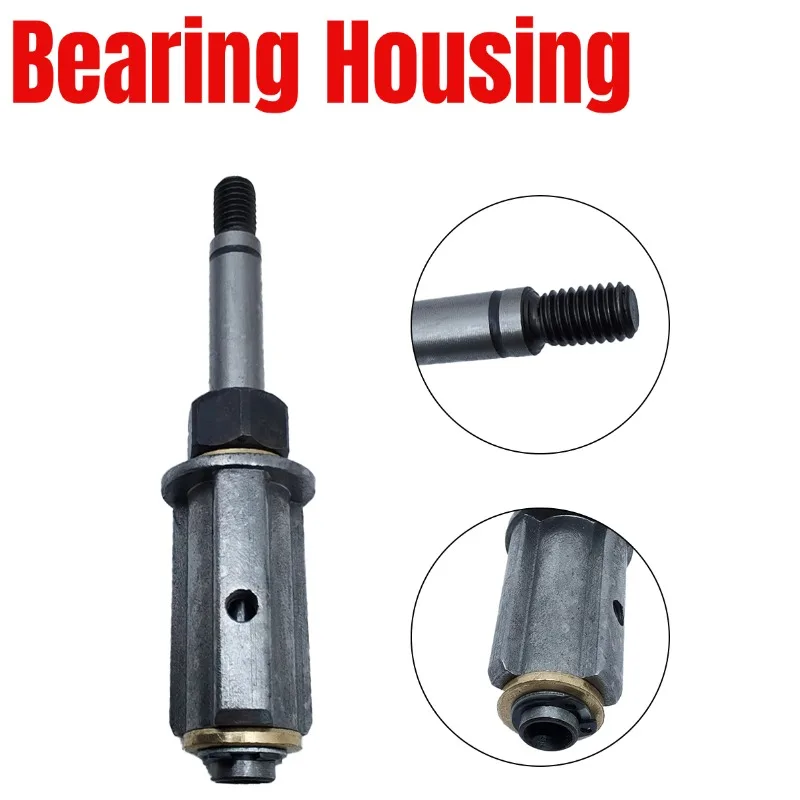 1Pc Bearing Housing For Stihl FS38 FS45 Trimmer 4144 640 5900 4144-640-59 Rimmer String LawnMower Trimmer Part Tool