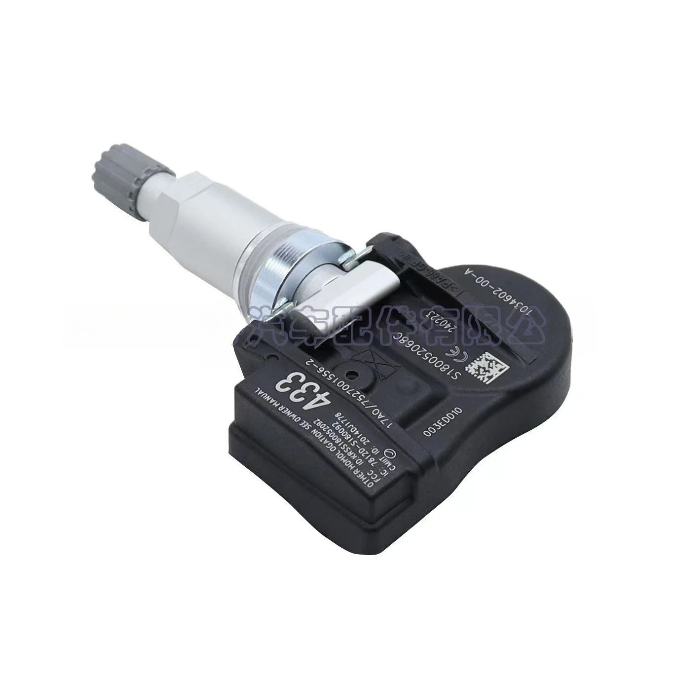 103460200A 1034602-00-A 1/4 قطعة tpms مستشعر ضغط الإطارات لـ Tesla Model 3 Model S ModelX