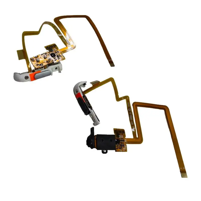 1Pcs For IPod Classic 6th/7th Video 5th 30GB/80GB/120GB/160GB Replacement Headphone Jack Flex Cable - view 2
