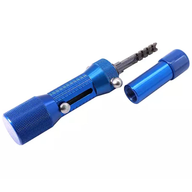 Decodificatore Turbo 2 in 1 versione antica HU100R per BMW Kit di blocco per auto vecchio modello Strumenti per porte aperte Serratura per porta