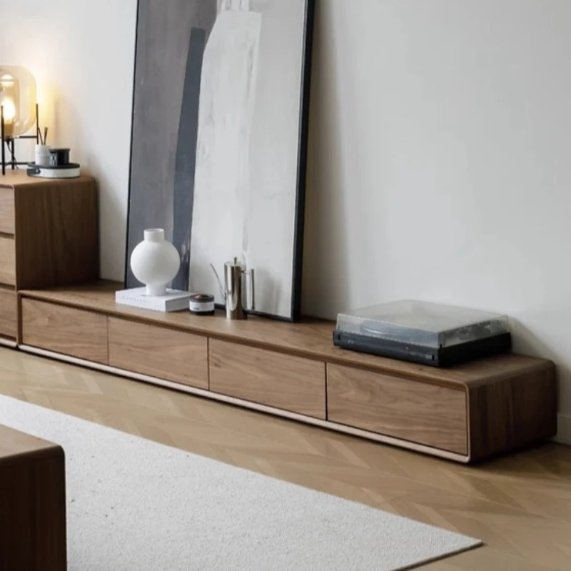 

Modern floor tv stand simple living room small apartment Interior TV cabinet bedroom nordic television stand home furniture