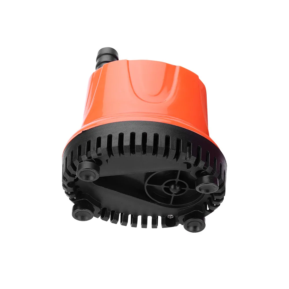 Fish Tank Multifunctional Bottom Suction Pump Aquarium Miniature Noise Reduction Submersible Pump Bottom Suction Pump High Power
