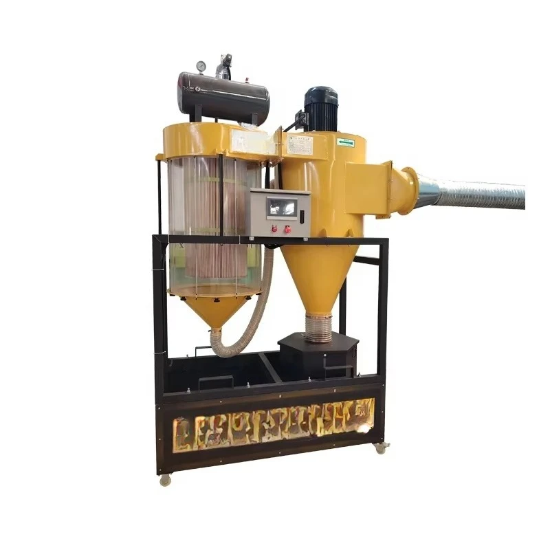 Cycloon Stofafscheider Boiler Rook Uitlaat Koeling Workshop Stofafscheider