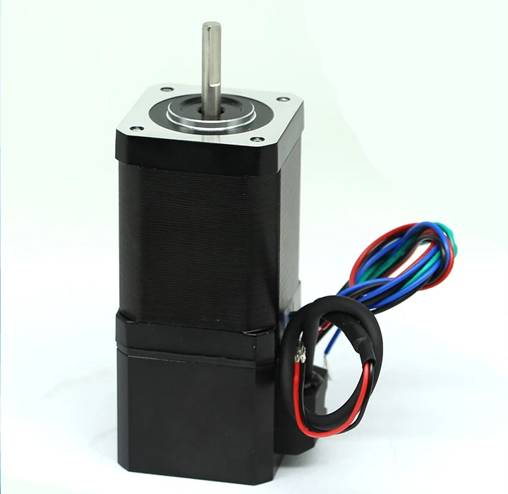 42CM08‑BZ Stepper Motor Output Torque 0.8NM 42 Frame Industrial Position Drive Spare Component