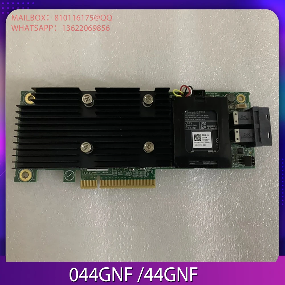 

044GNF 44GNF для DELL PERC H730 PCI-E RAID-массив дисков 044GNF 44GNF
