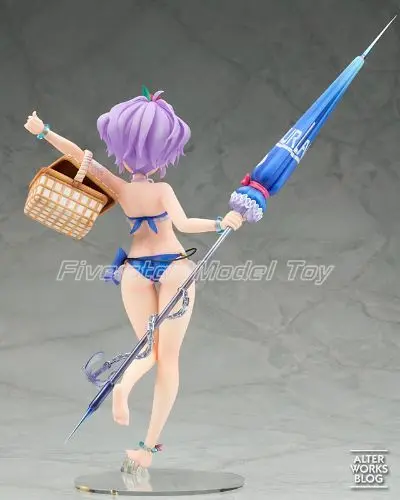 

【FS】ALTER Azur Blue Route HMS Javelin, модель-фигурка в масштабе 1/7, игрушки, подарки, коллекция