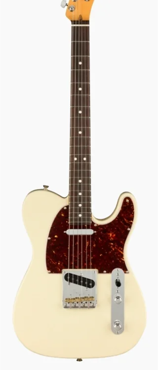 

Telecast Electric Guitar, Milk yellow imported paint, copper bridge, imported alder body, Canadian maple neck, lightning package