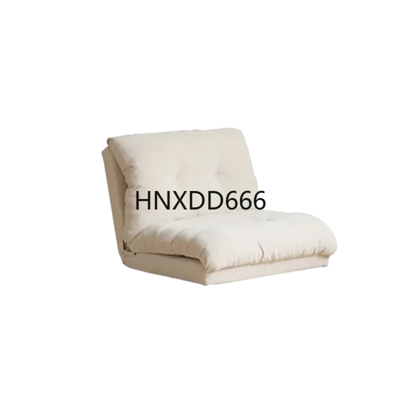 

Modern Simple Fabric Chair Folding Adults Relax Puffs Living Room Chairs Sofa Recliner Floor Bedroom Sillas Home Furniture