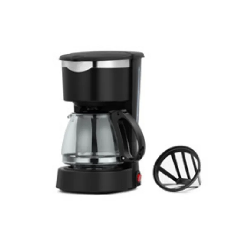 حار بيع الصين تصنيع جودة ماكينة القهوة التجارية شبه الأوتوماتيكية ماكينة القهوة بالتنقيط المهنية