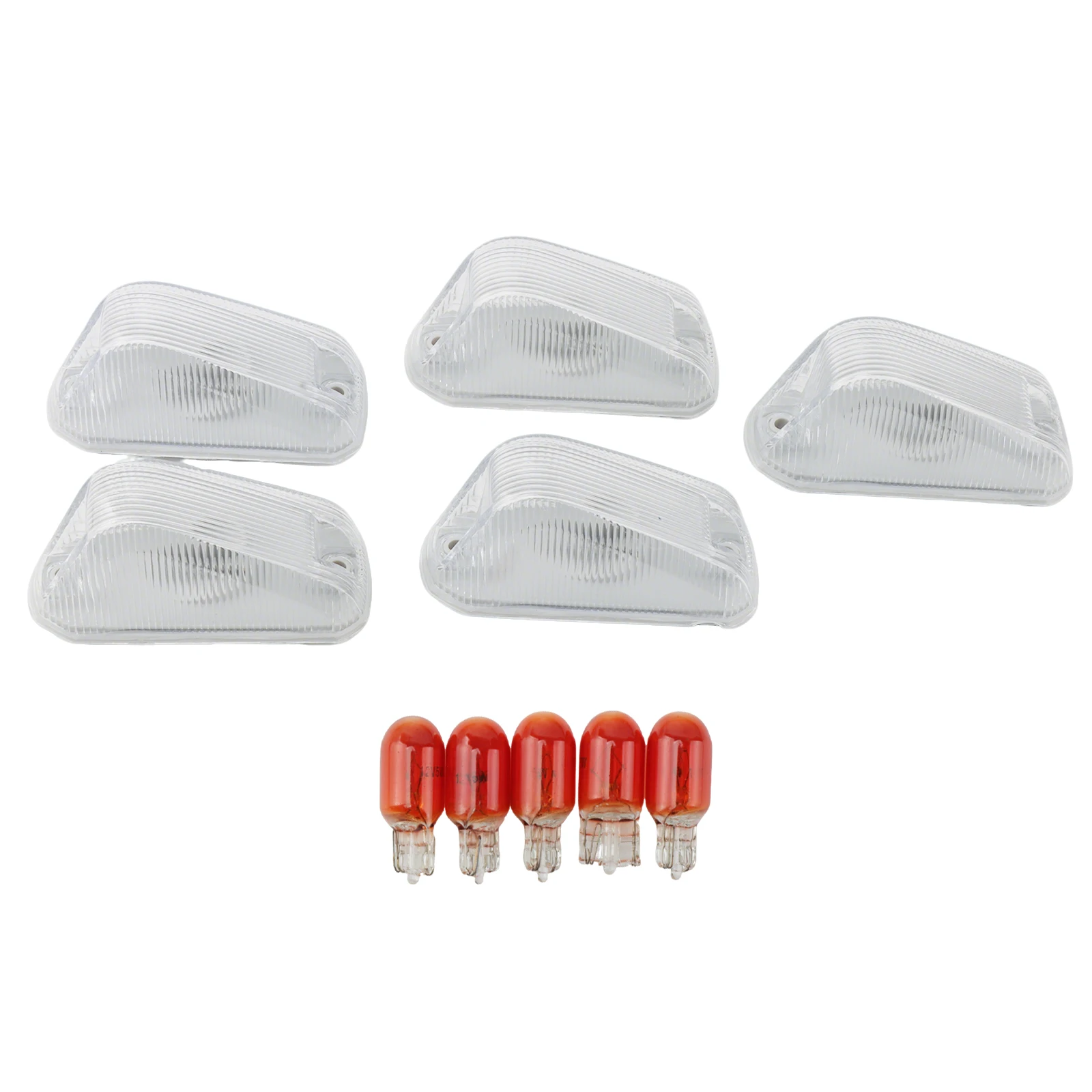 

5x для Dodge Ram ProMaster 1500 2500 2014-2023, габаритный фонарь на передней крышу кабины без провода 68232473AA 68232473AB 68232473AC 68232473AD