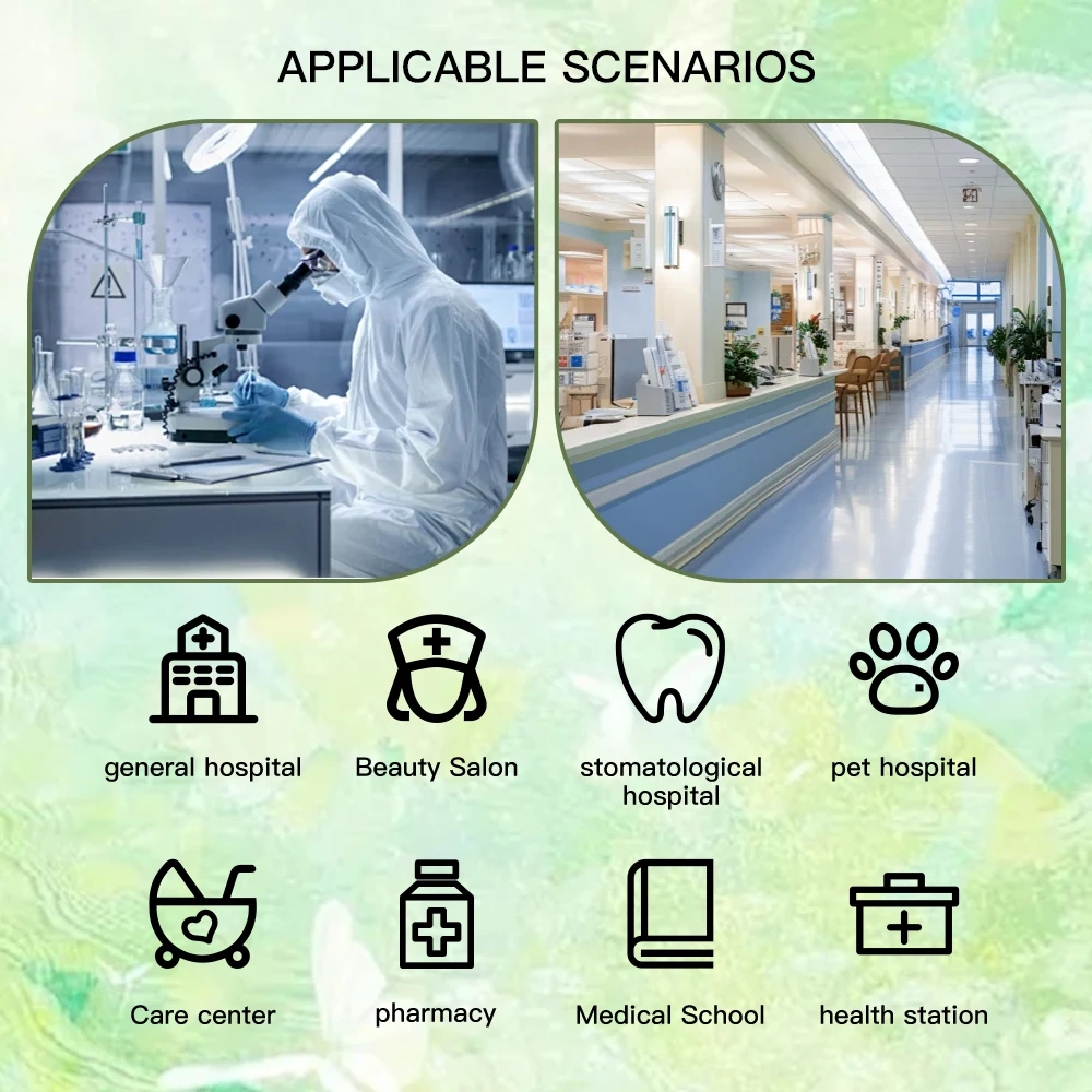 Nieuwe Scrubs Vrouwen Schoonheidssalon SPA Uniformen Dierenkliniek Winkel Veterinaire Tandheelkunde Werkkleding Set Medische Verpleegster Uniform Unisex