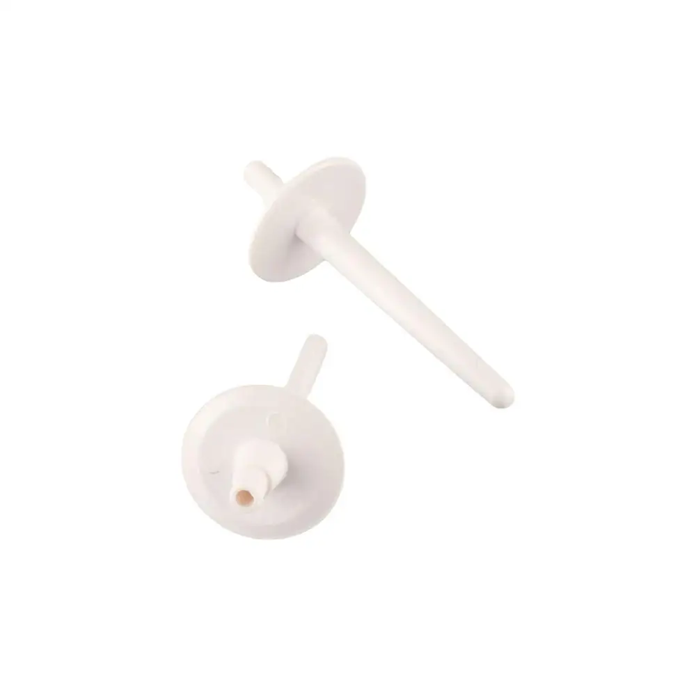 White Replacement Household Mounts On Bobbin Winder Sewing Machine Accessories Spoon Stand Holder Spool Pins Thread Spool