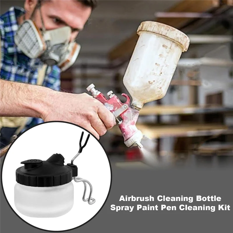 

IALJ-Иглы для чистки аэрографа — чистящие щетки, чистящая банка, банка для чистки, набор игл для дноуглубительных работ для залишков краски