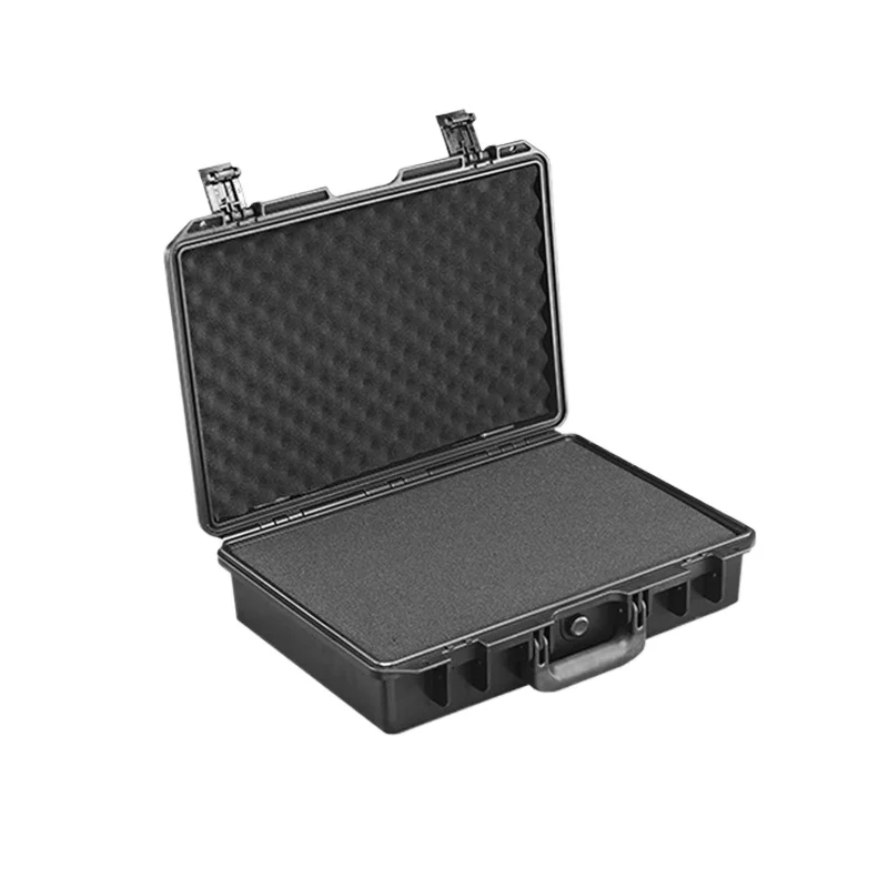 

Полный кейс для инструментов, большой жесткий кейс, ящики для инструментов, пластиковый водонепроницаемый органайзер, ящики для инструментов, многофункциональный портативный ручной ящик для инструментов