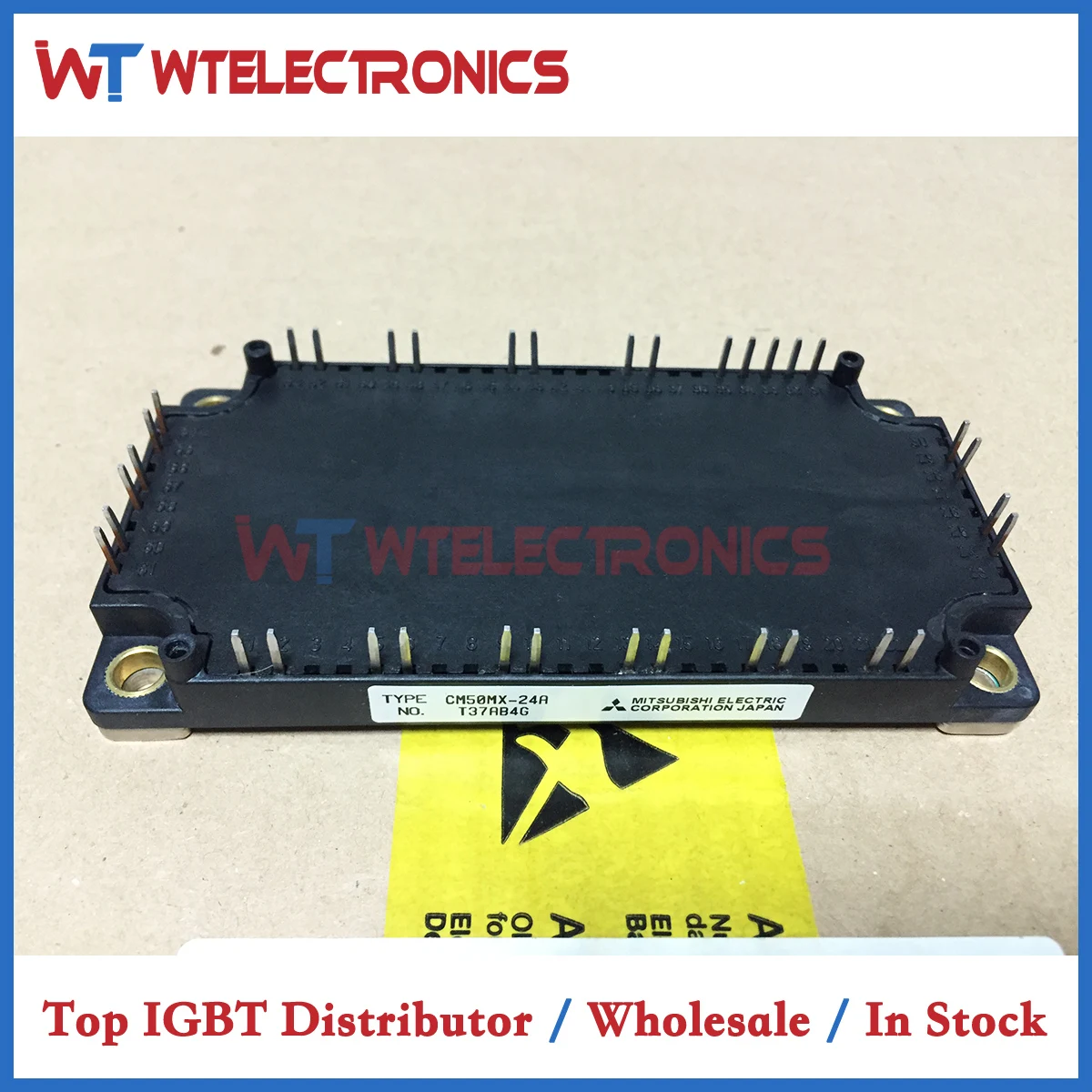 CM50MX-24A Modulo IGBT originale Mitsubishi CM50MX 24A CM50MX24A