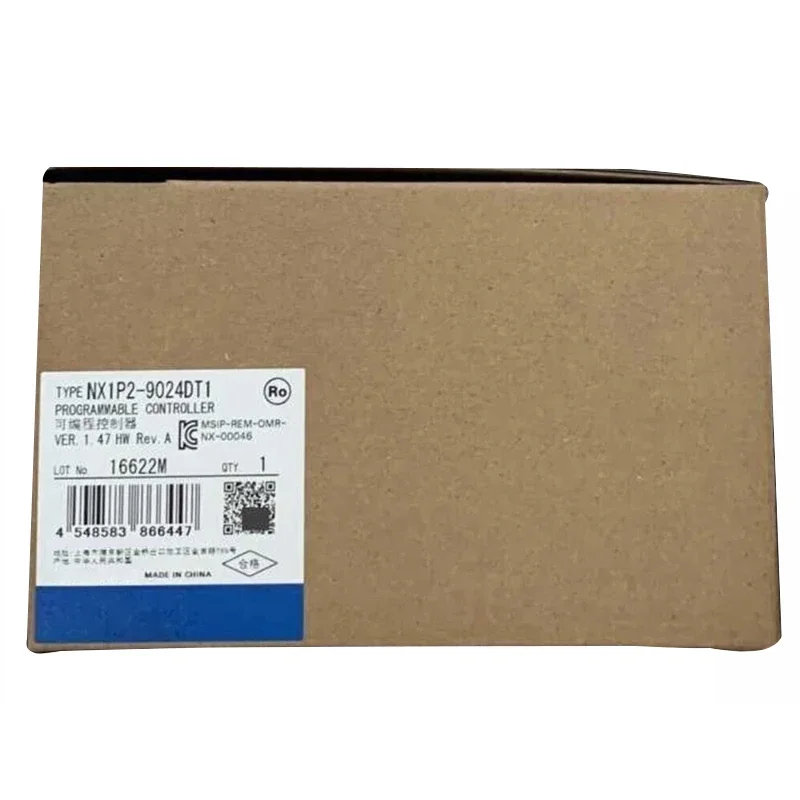 

Продукты Spot Stock NX1P2-9024DT1 Модуль программируемого контроллера Совершенно новый оригинальный доступный контроллер Plc с технической поддержкой
