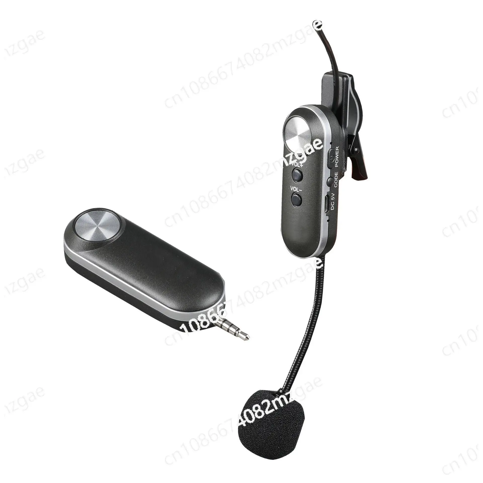 Audio Microphone Concert Instrument Microphone Performance of New Condenser Wireless Microphone