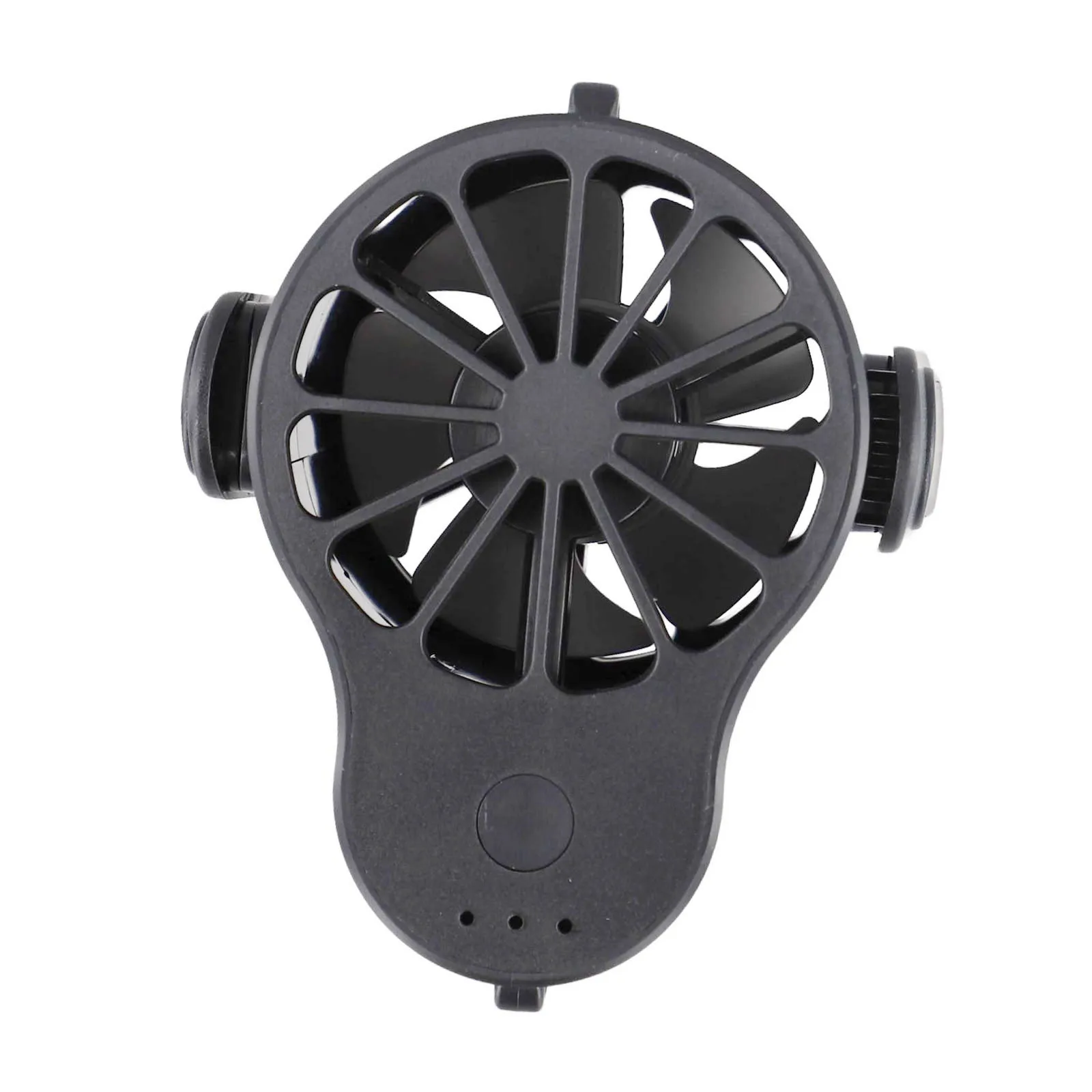 

Leafless Hanging Neck Fan Portable Cooling Air Conditioner USB Hanging Waist Fan Made Of High-quality Materials, Strong