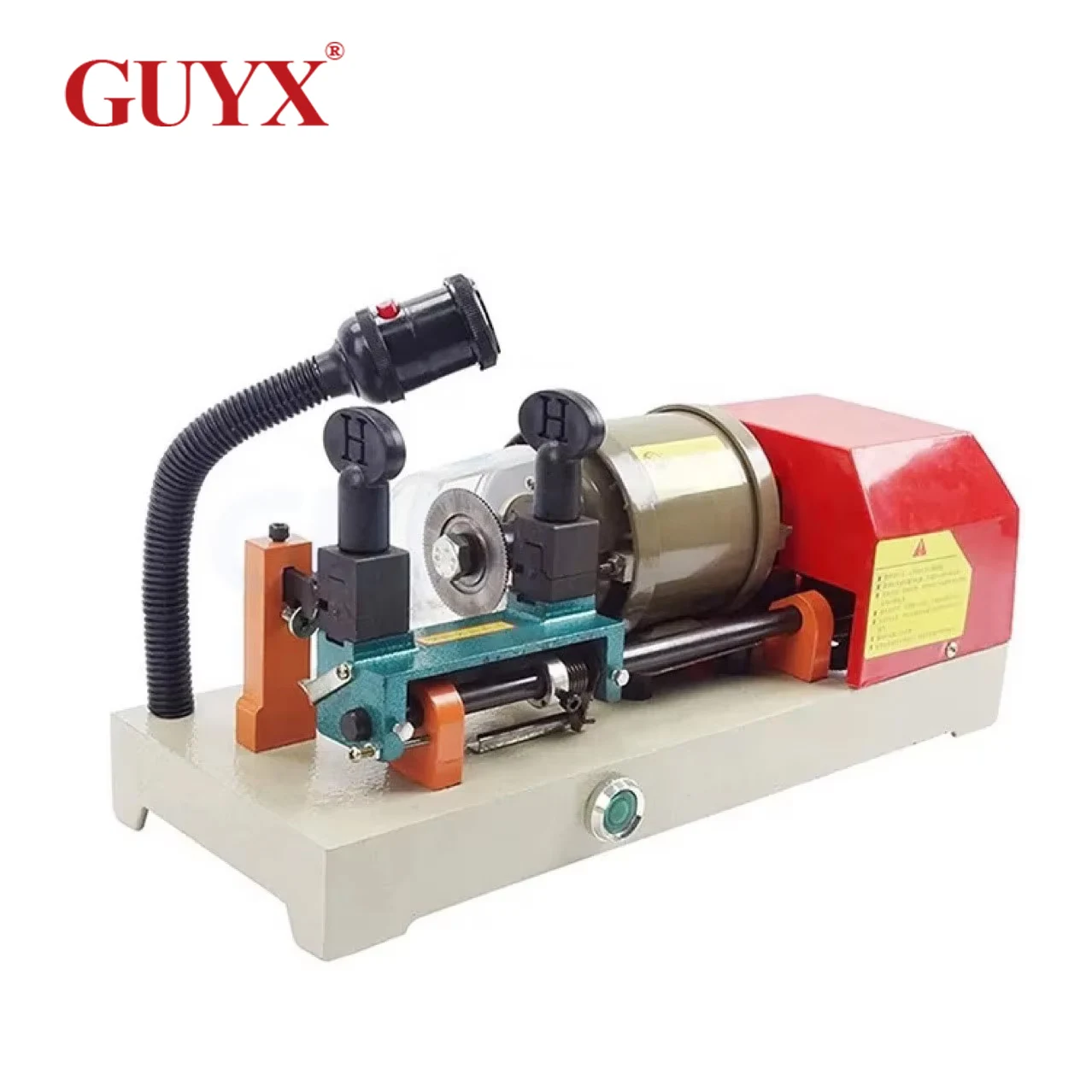 Multi-functional DF Key Cutting Machine Horizontal Type RH-2 Locksmith Supplies with Key Matching Machine 220V Key Copy Machine