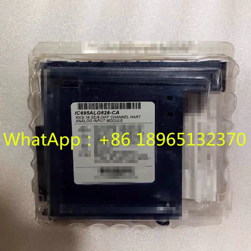 

IC695ALG626 IC695PNS001 IC695CPU310 IC695ETM001-AA IC695ETM001 IC695CPU320 IC695CRU320 New Original Module