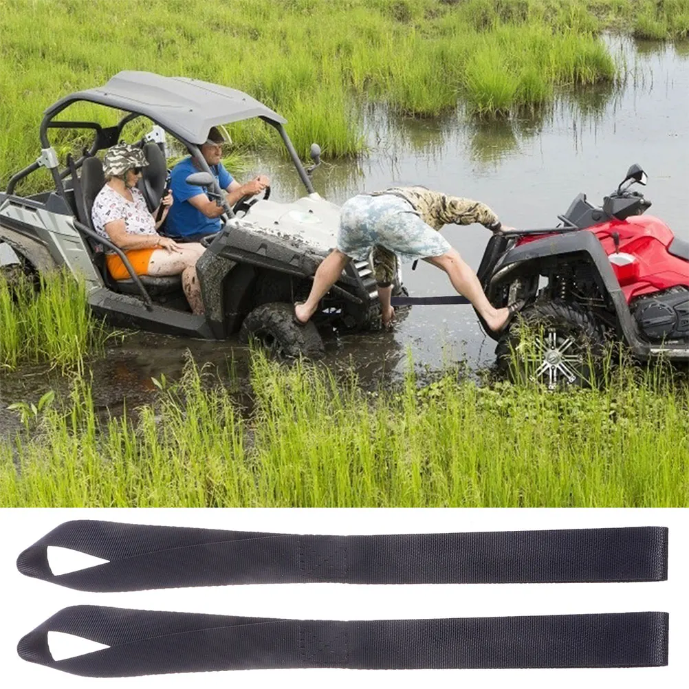 

4pcs Hook Straps Heavy Duty Tie Down Straps Motorcycle Scooters Bikes Binding Securing Ratchet Nylon Polyester Strap for Cargo