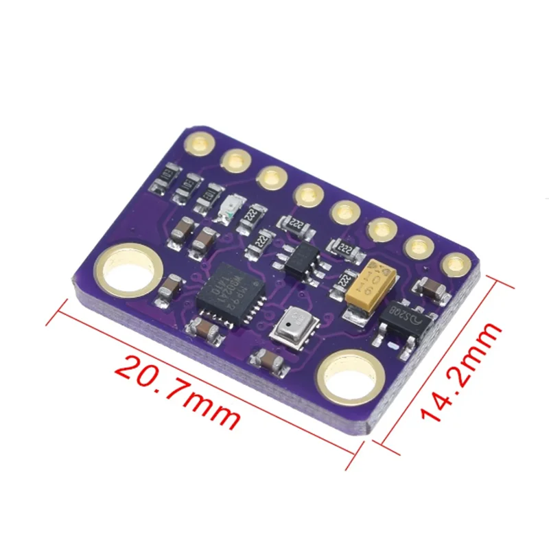 GY-91 MPU9250+BMP28… - image