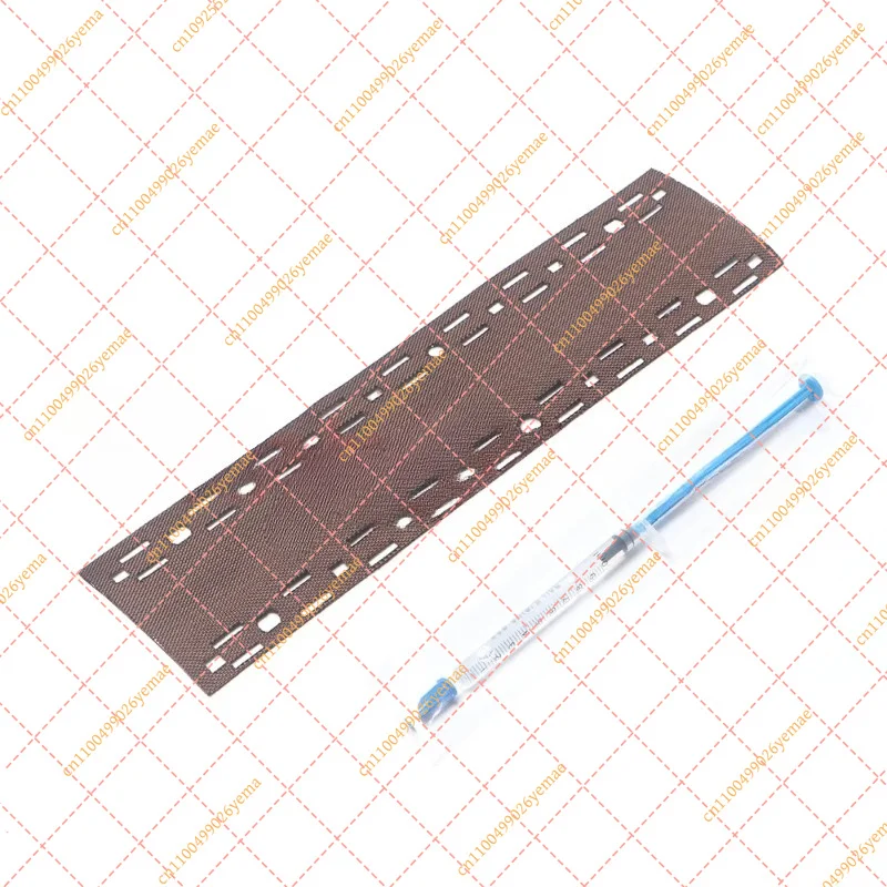 Replacement Oil Application Pad W/O Holder, Compatible for Kyocera P & M Series Fixing Belt Assembly