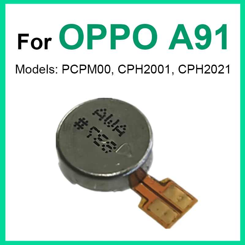 Precision Vibration Motor Use For OPPO A91 A92s A93 A93s A95 A96(China) A97 High-Quality Durable Vibrator Replacement Part
