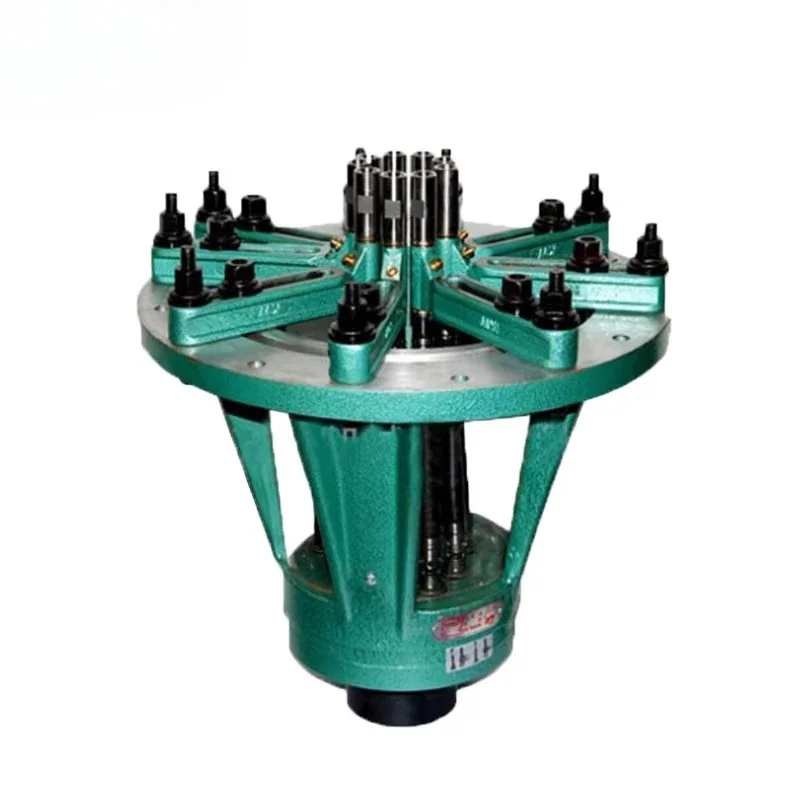 

#For Wholesale Professional Adjustable Tool MU250 U Type Circle Multi Spindle Head for Drilling Tapping Machine