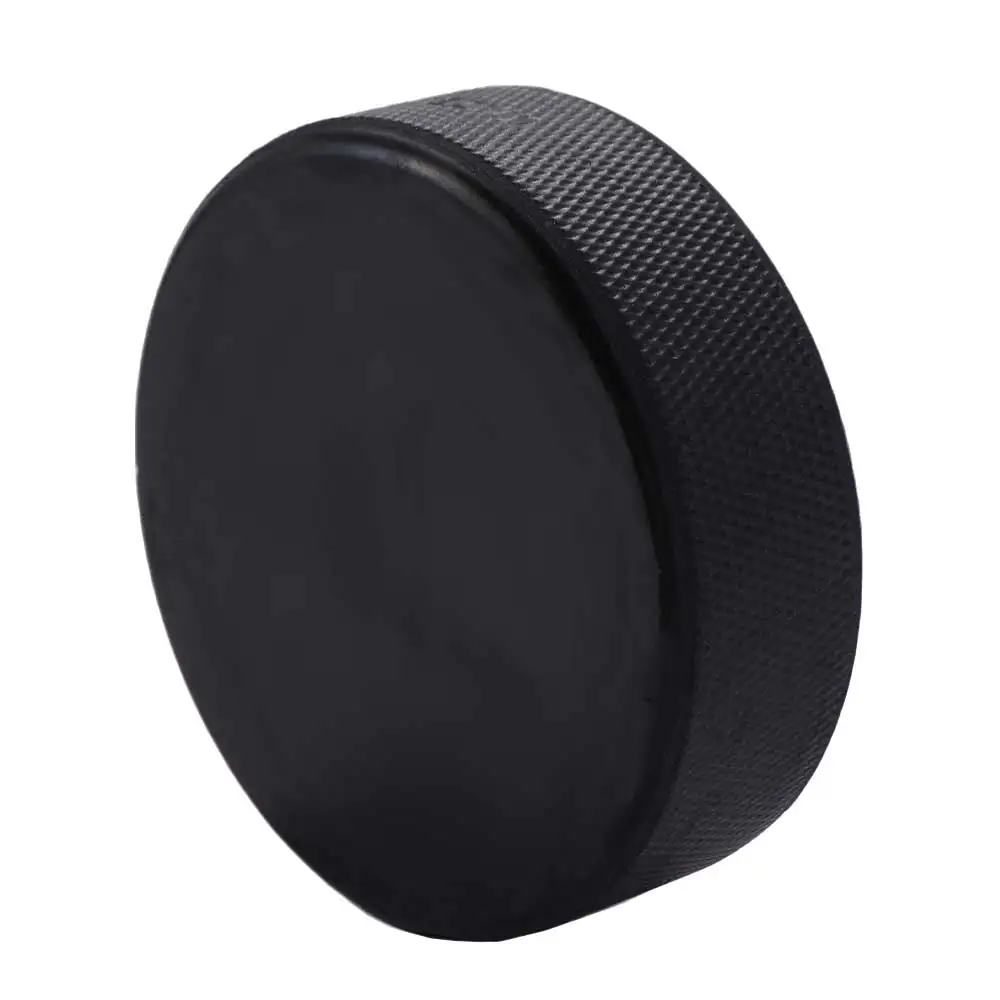 Regulation Size Hockey Balls Textured Sides with Grippy Ice Hockey Stick Ball Round Smooth Surface Hockey Ball Hockey Trainer
