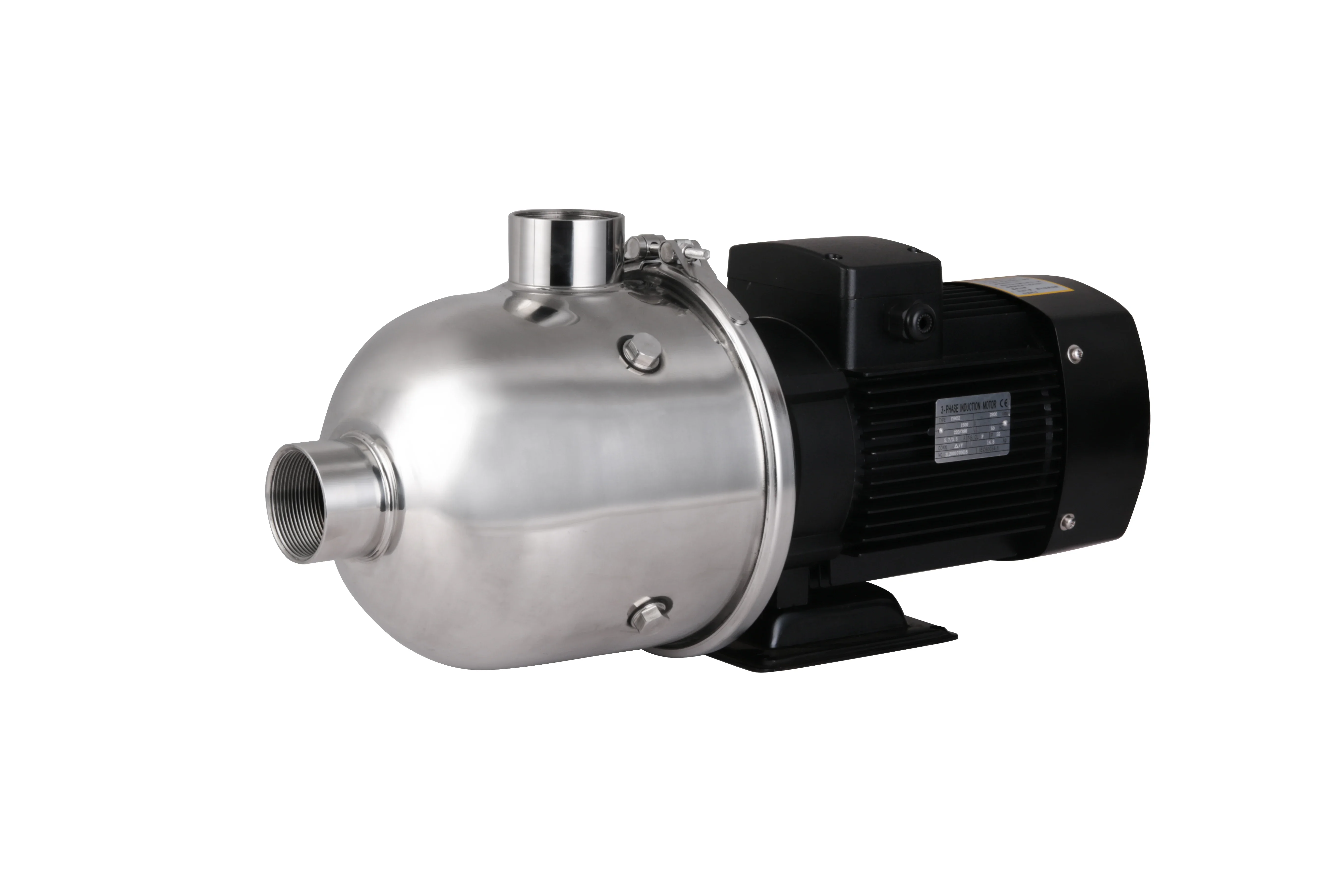 YUNYI High Pressure Water Pump for RO Plant Thread Type Pumps