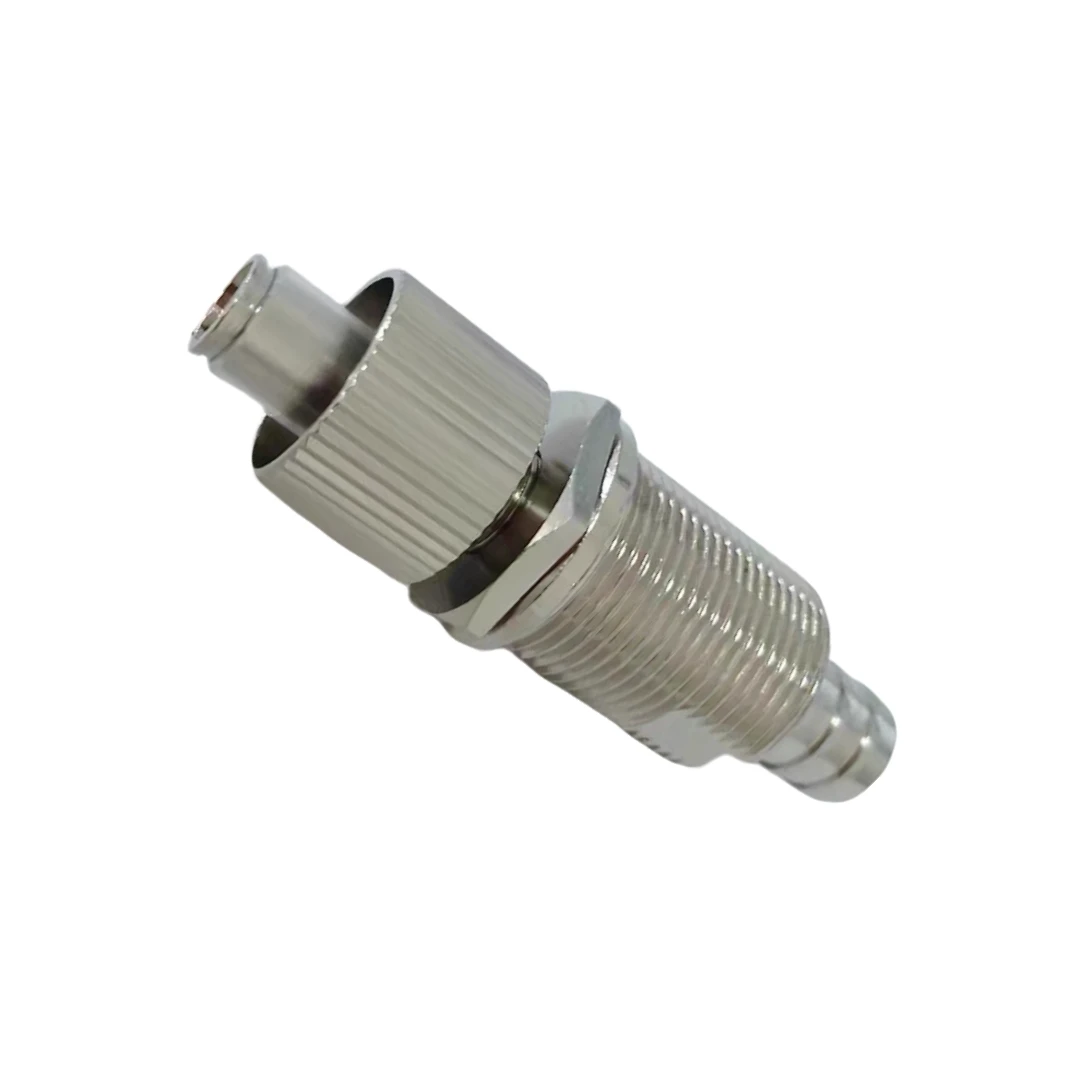 Dental Autoclave Drain Valve Stainless Steel Sterilizer Water Drain Connector Replacement Parts Fit for Runyes Blue Sea SEA23  D