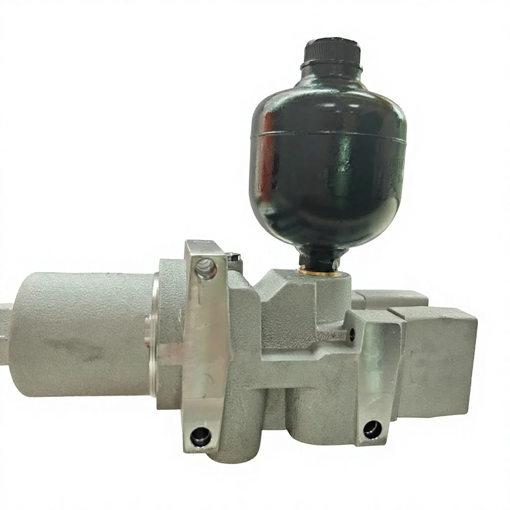 Factory Price Tingjia Hydraulic Oil Pressure Control Valve (30MPa Input) Pilot Oil Source Control Valve for Excavator