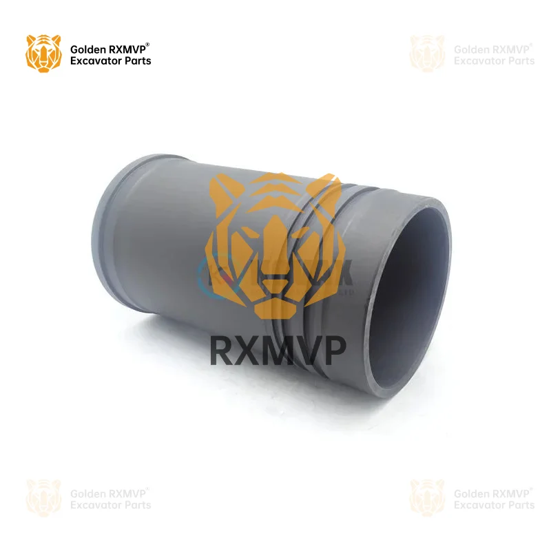 For the Kovax 32507-12100 engine cylinder liner Excavator used for S6A Sa12