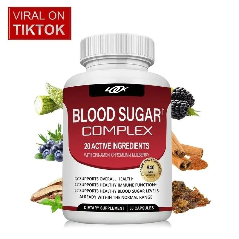 

Комплексная добавка уровня сахара в крови — мощная защита от окисления и поддержка иммунитетных функций