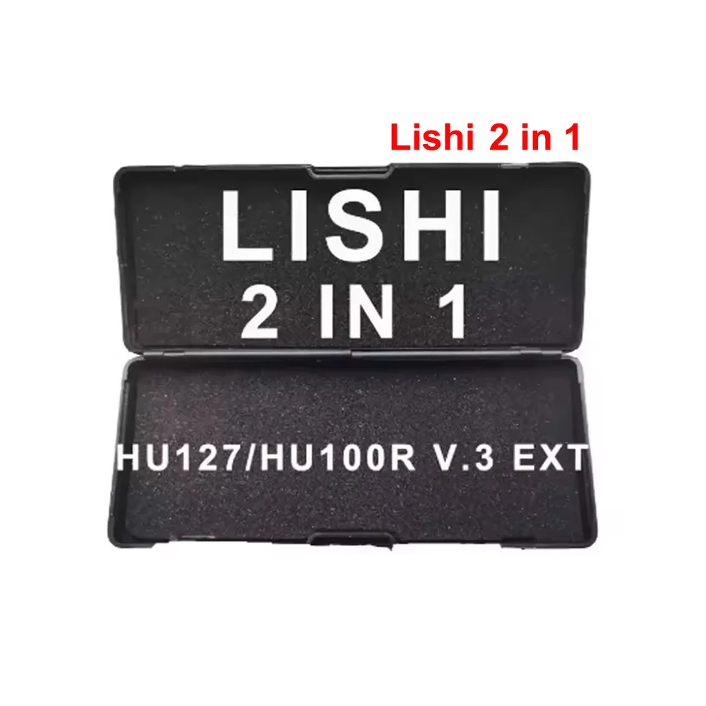 140#-147# Lishi tool 2 in 1 TOY43 TOY43R TOY48 VA2T V.3 VAC102 YH35 YH35R 2in1 tools