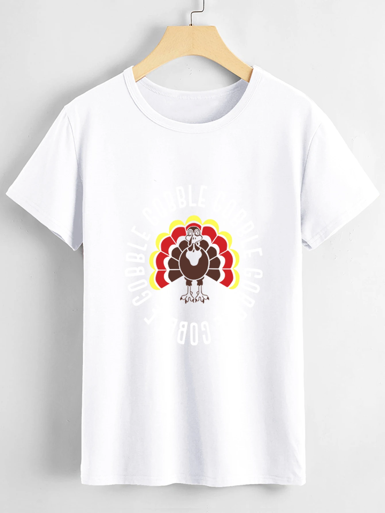 

women clothing New Sports Daily commute fashion casual hoodie Love Pineapple print T-shirt o collar street wear plus size