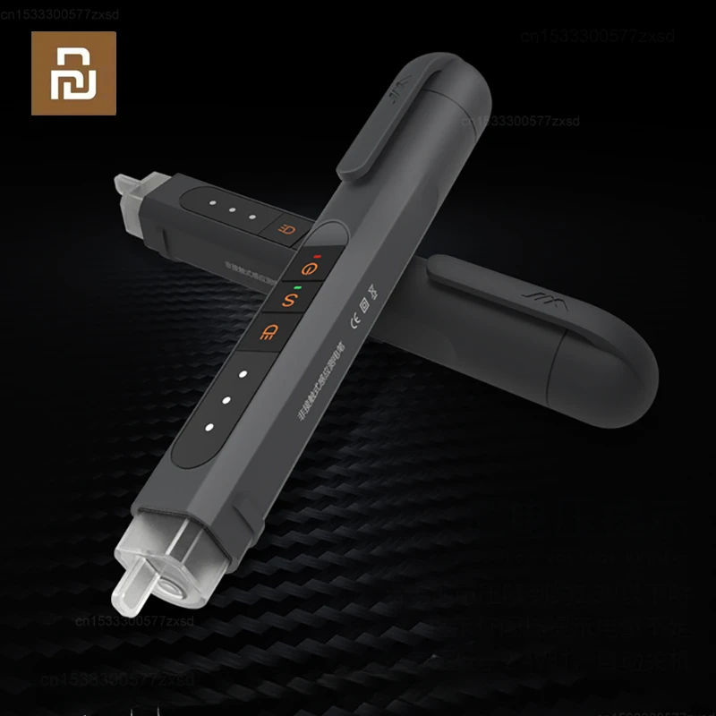 Xiaomi  JM-G2704 Mini Electric Test Pen Non-Contract Cordless Electricity Detector Portable Electrical Circuit Voltage Pen