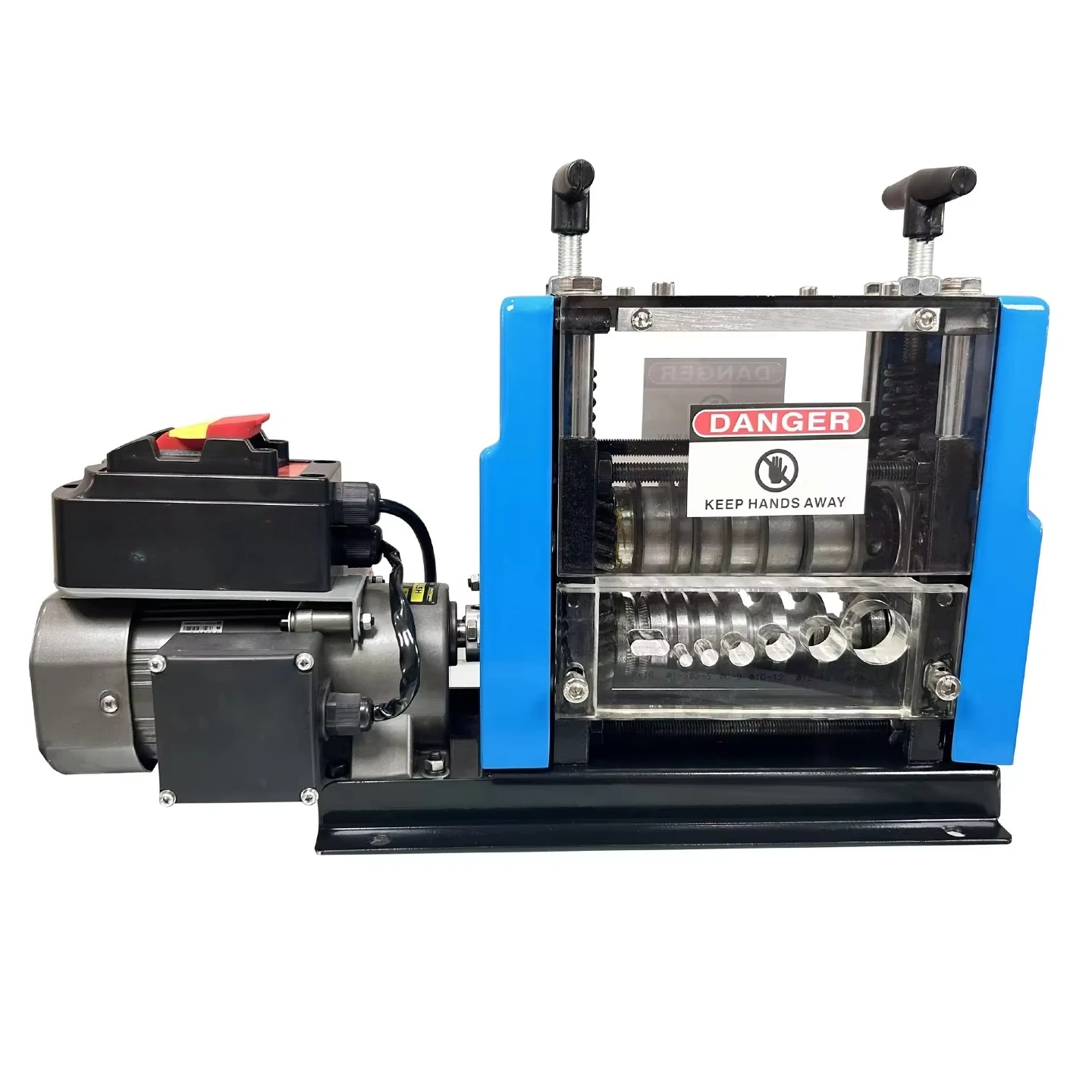 Wholesale Price Wire Stripper Tool Copper Wire Recycling Machine Scrap Cable Peeler Machine ST-027