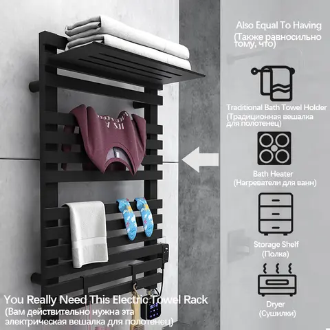 6 best sales badrumsradiator - №3